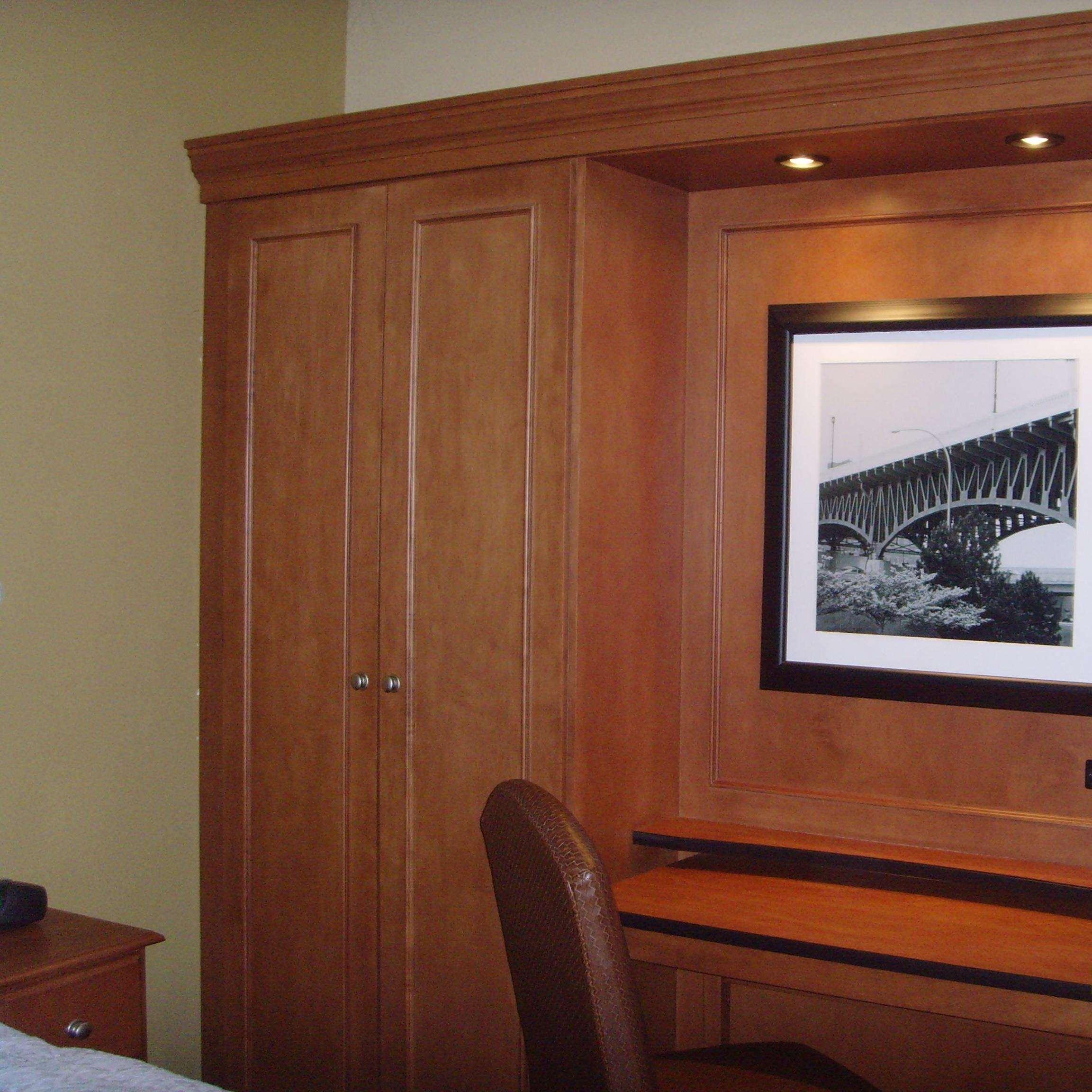 Hampton Inn Pittsburgh/Airport Moon Township Ruang foto