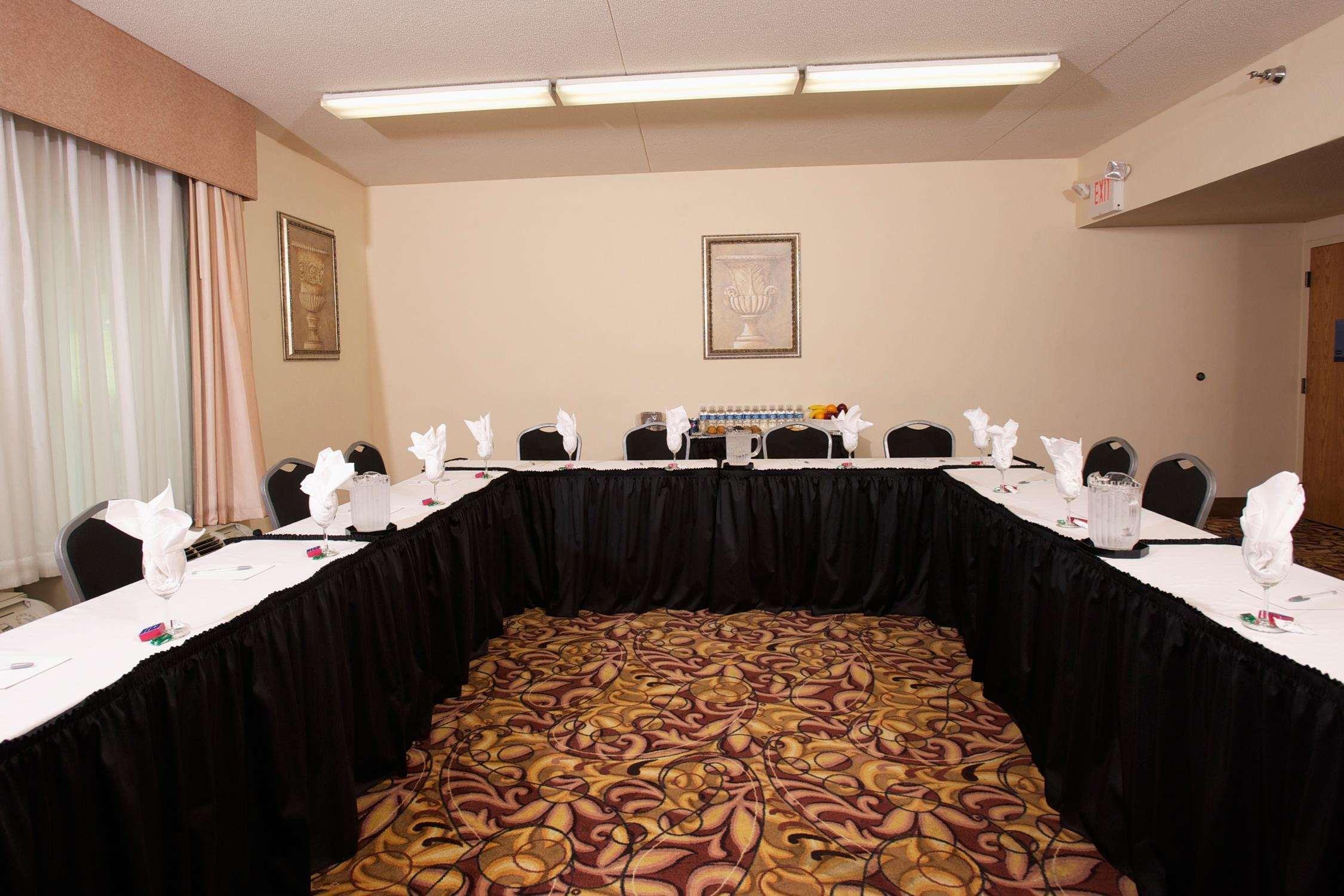 Hampton Inn Pittsburgh/Airport Moon Township Fasilitas foto