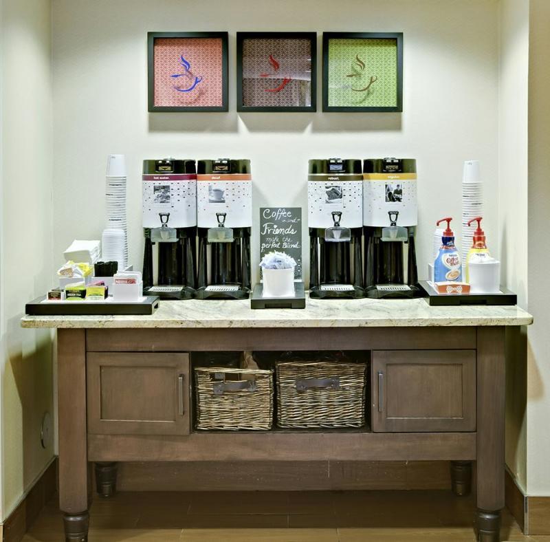 Hampton Inn Pittsburgh/Airport Moon Township Bagian luar foto